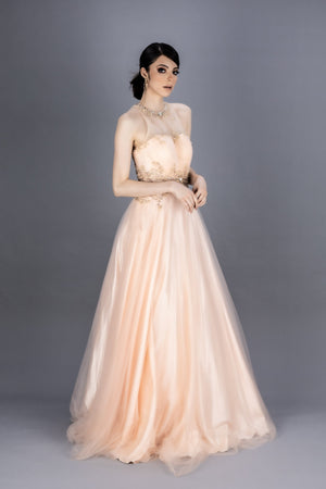 Vestido - F420014 - DUR - Reina Diaz