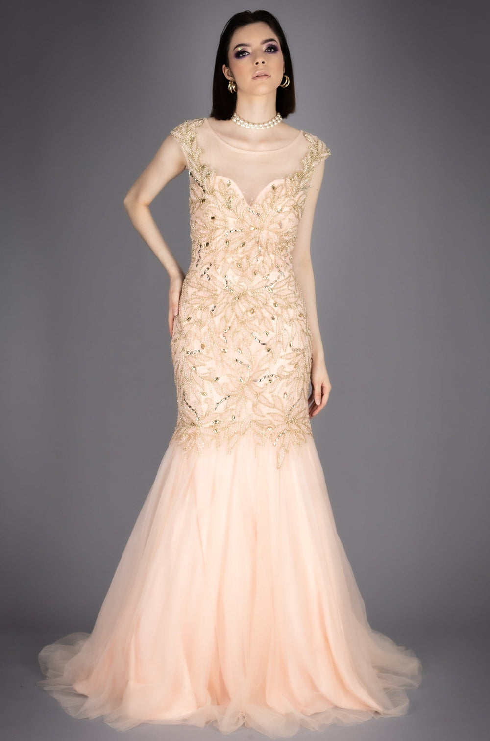 Vestido - F420152 - DUR - Reina Diaz