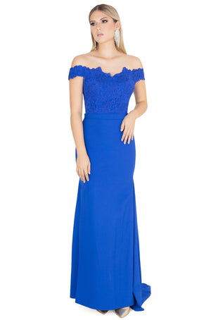 Vestido - F420944 - REY - Reina Diaz