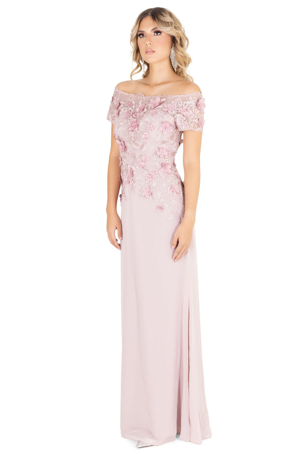 Vestido - F421148 - MAU - Reina Diaz