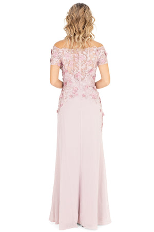 Vestido - F421148 - MAU - Reina Diaz