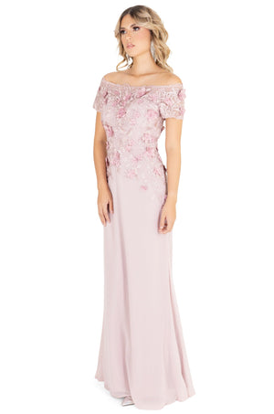 Vestido - F421148 - MAU - Reina Diaz