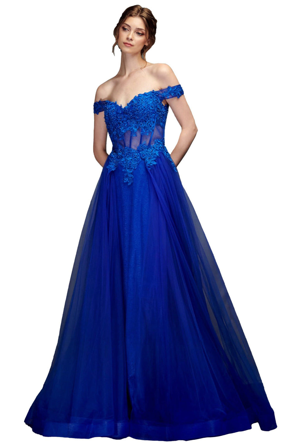 Vestido - F421186 - REY - Reina Diaz