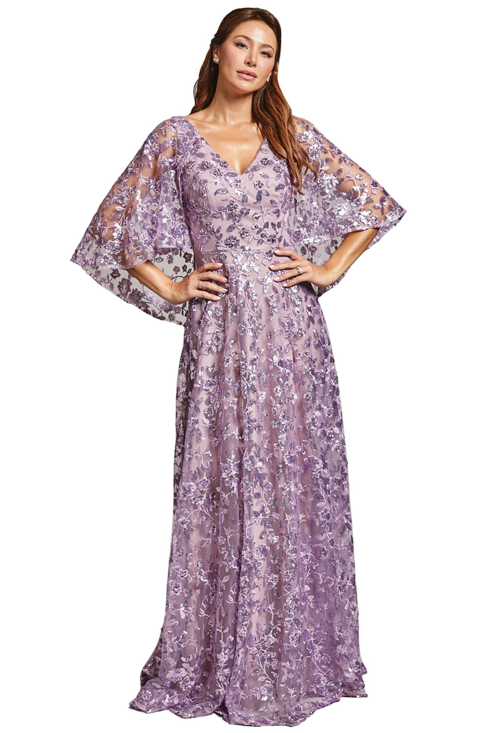 Vestido - F421303 - CHA - Reina Diaz