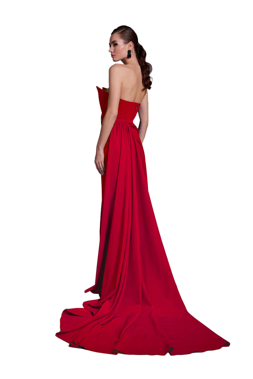 Vestido - F421334 - ROJ
