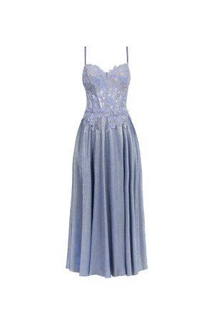 Vestido - F421350 - AZU