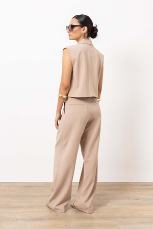 Gianna High Waist Pantalón