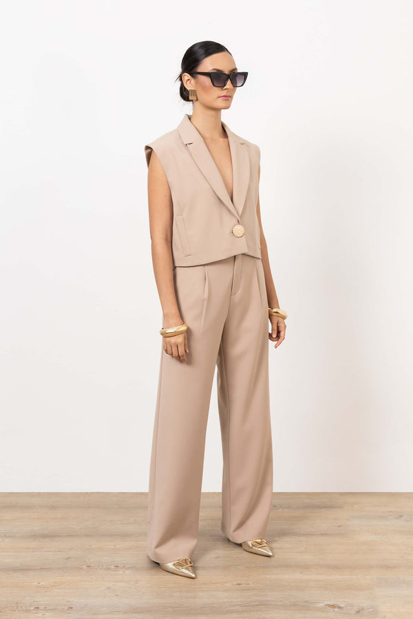 Gianna High Waist Pantalón