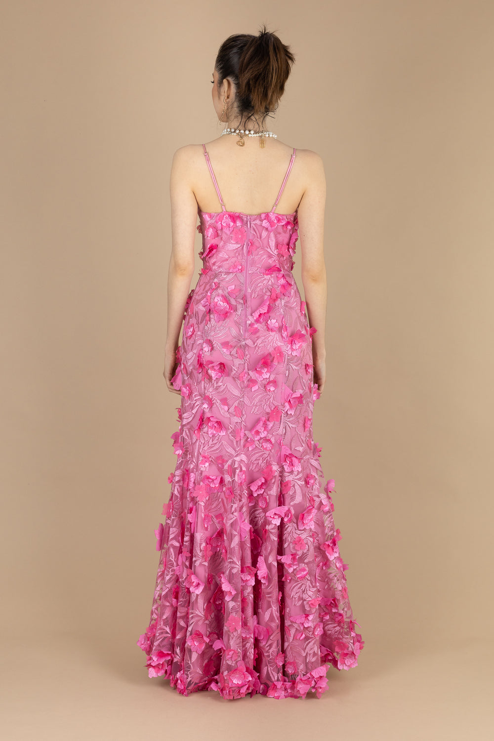 Vestido - 525461 ROS