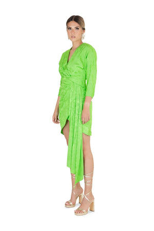 Vestido - 525577 - VER