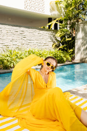 Vestido - 525607 - AMA