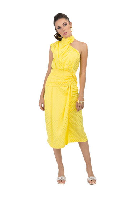 Vestido 525663 AMA
