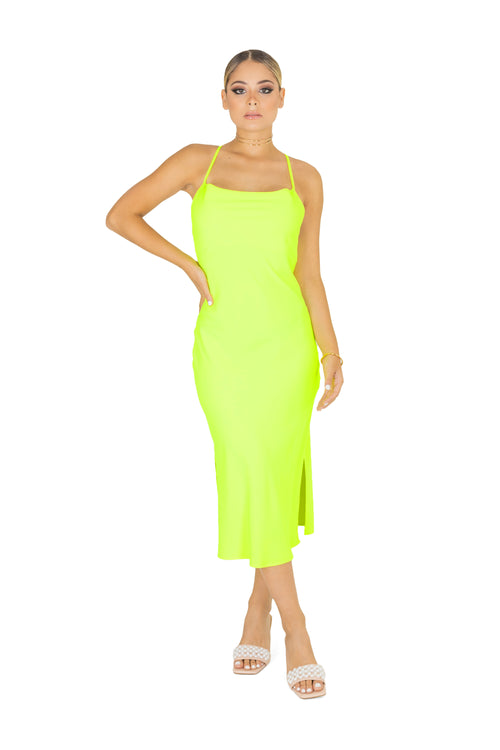 *Vestido - 525745 - VLI