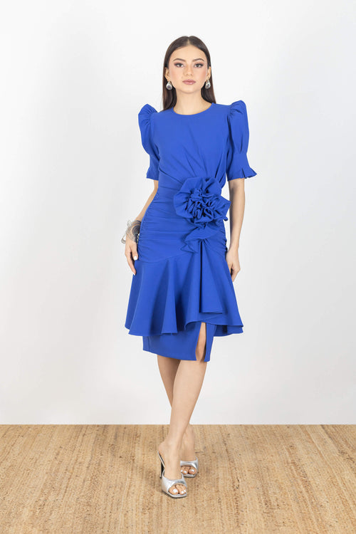 Vestido - 525863 - REY