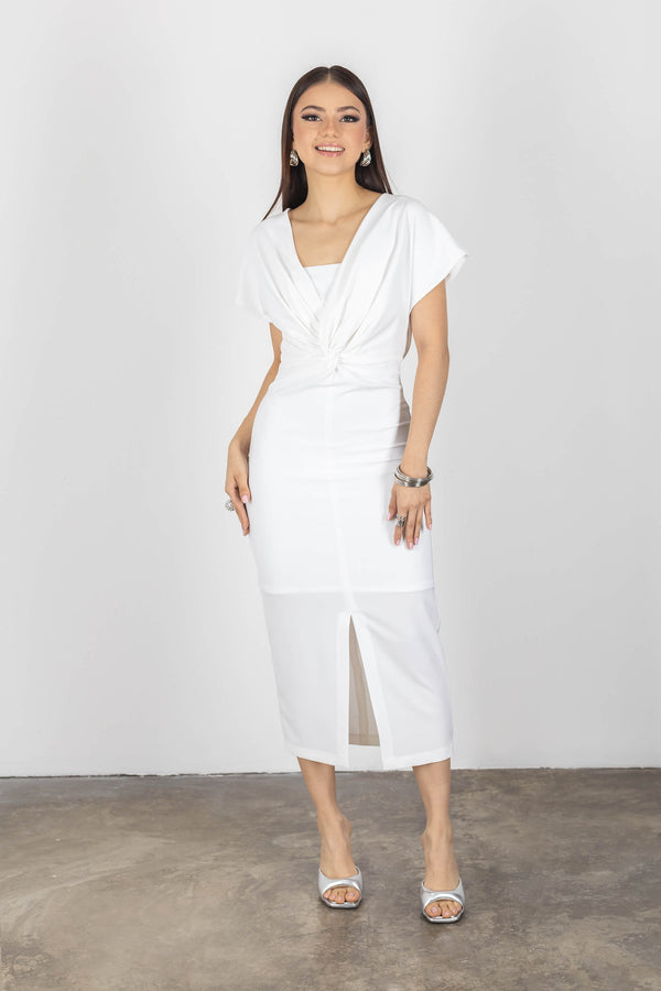 Vestido - 525905 - BCO