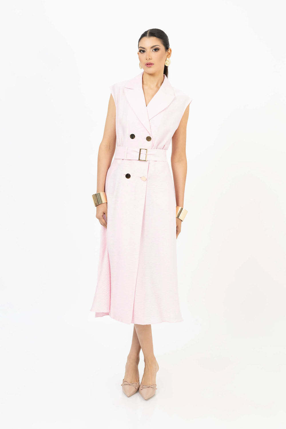 Vestido - 525934 - ROS