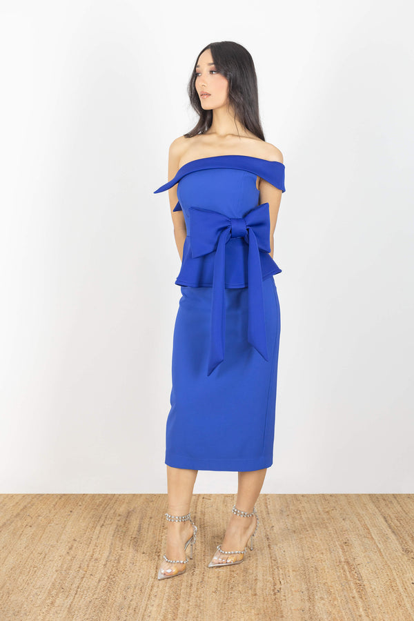 Vestido - 525946 - REY