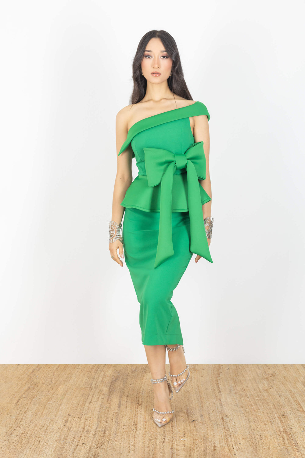 Vestido - 525946 - VER
