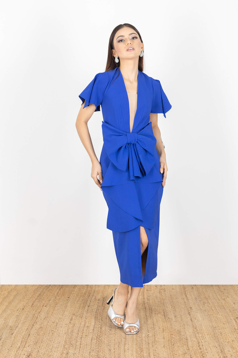 Vestido - 525947 - REY
