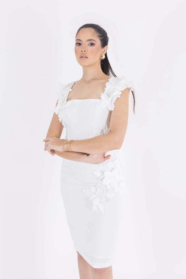 Vestido - 525978 - HUE