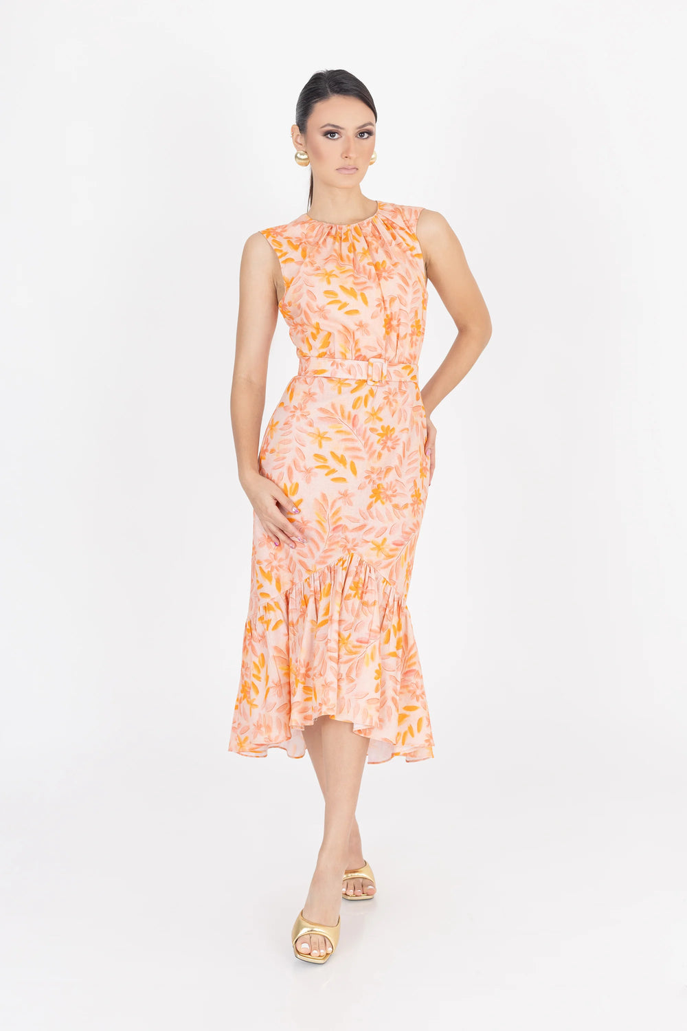 Vestido - 526066 - MEL