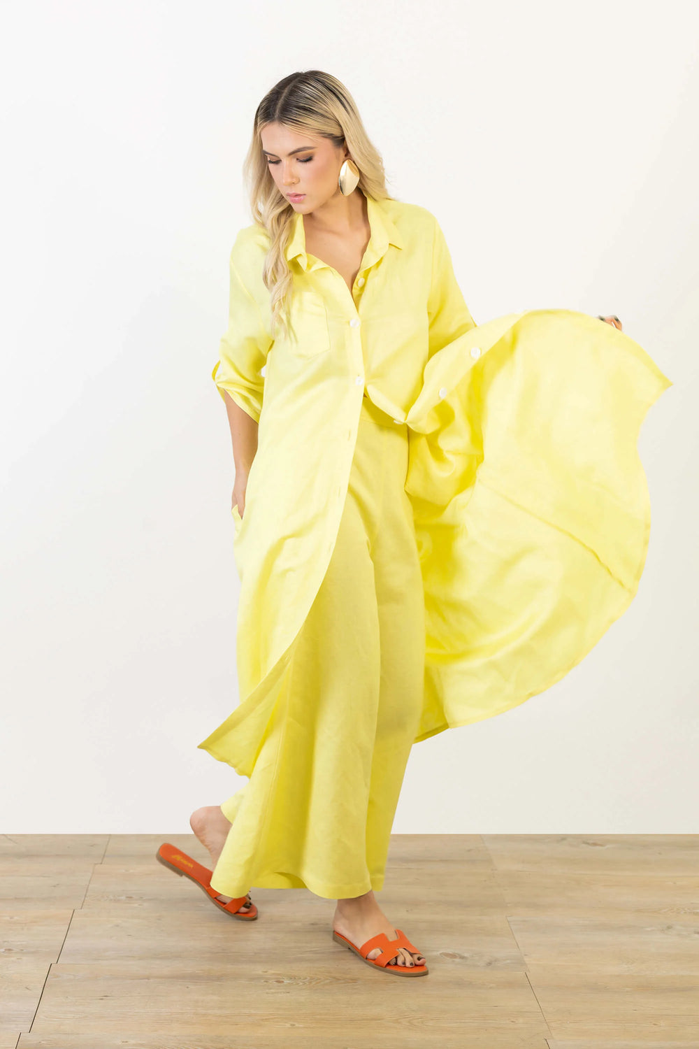 Vestido - 526148 - AMA