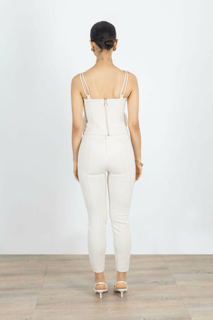 Joanna High Waist Pantalón