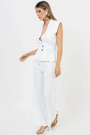 Pantalón - 531989 - BCO