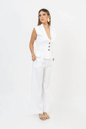 Pantalón - 531989 - BCO
