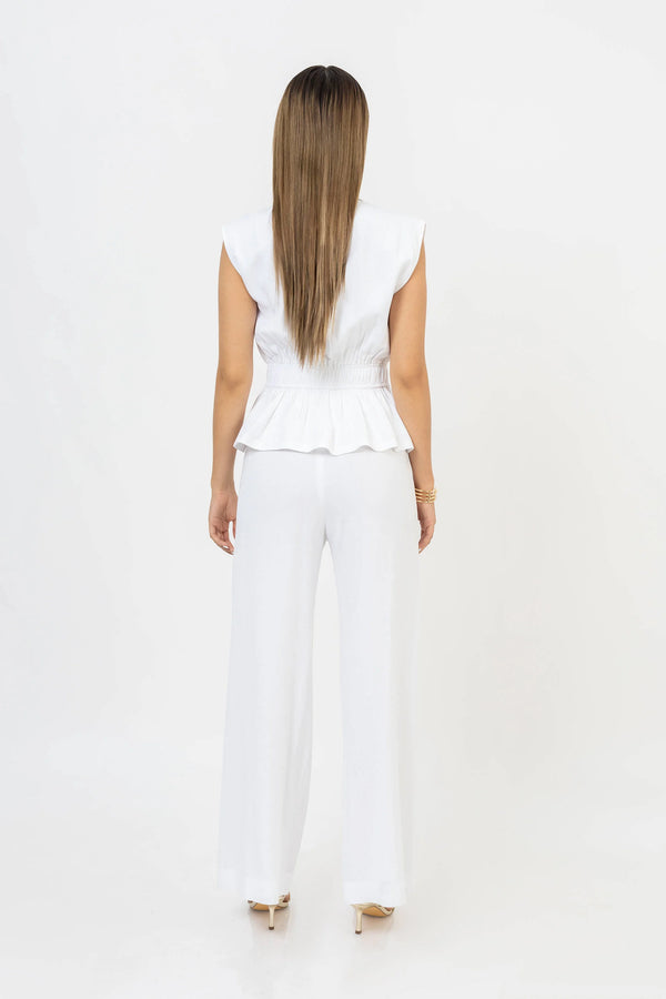 Pantalón - 531989 - BCO