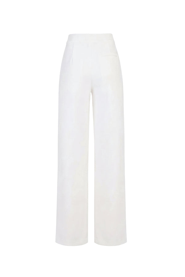 *Amalia High-Waist Flare Pantalón 532005 HUE