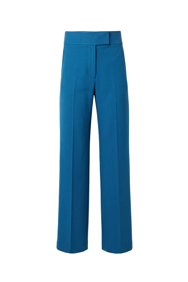 Gala High-Waist Wide-Leg  Pantalón 532115 COB
