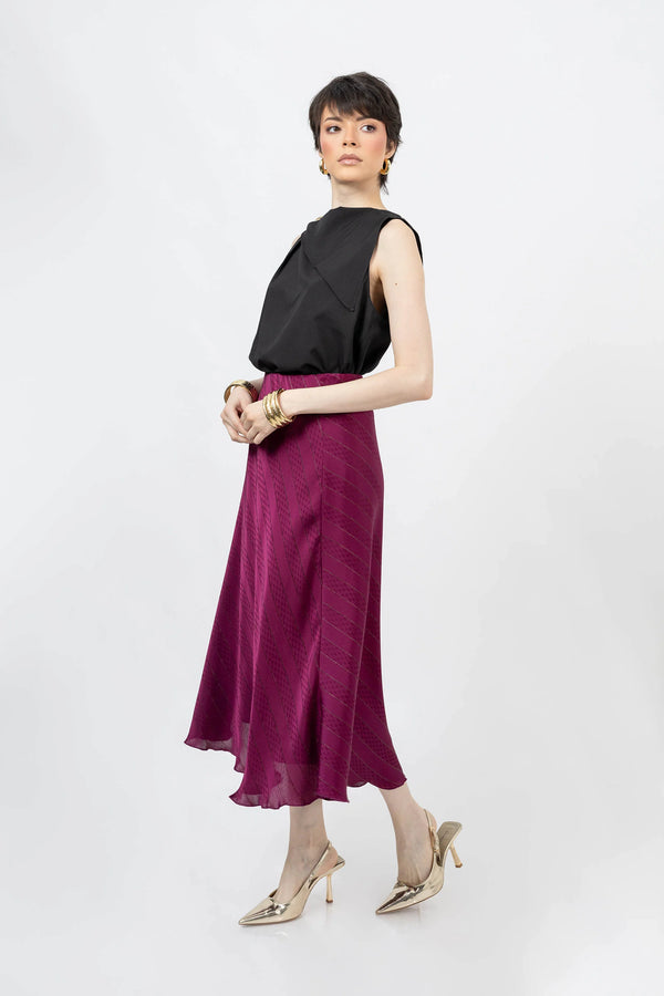 Falda - 541350 - MAG