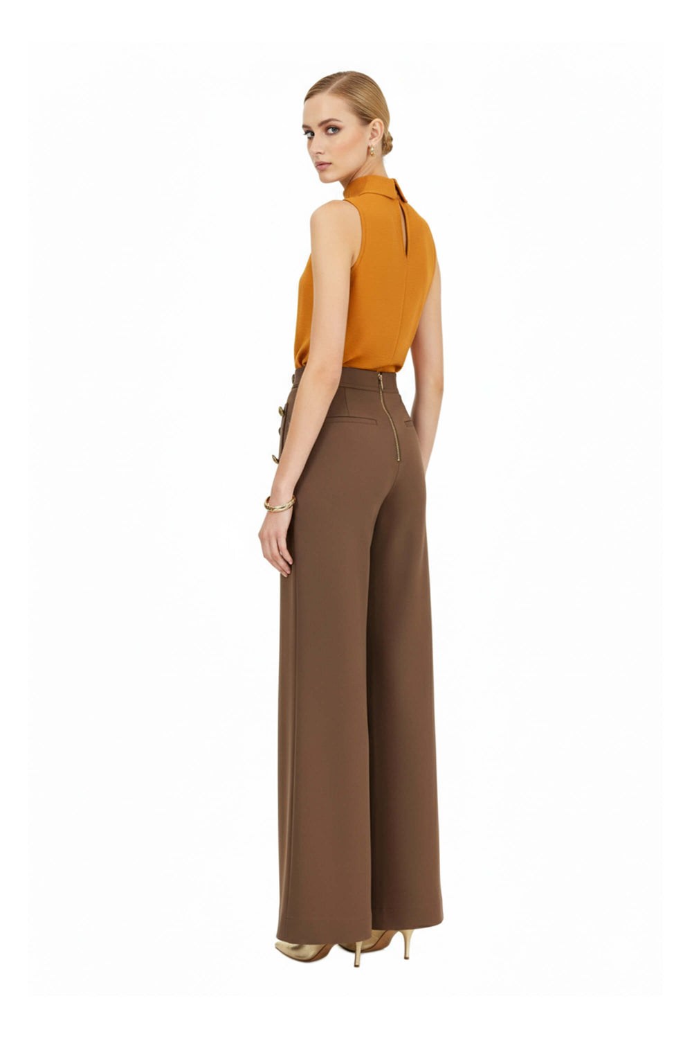 BLUSA - 553150 - MOS - Reina Diaz
