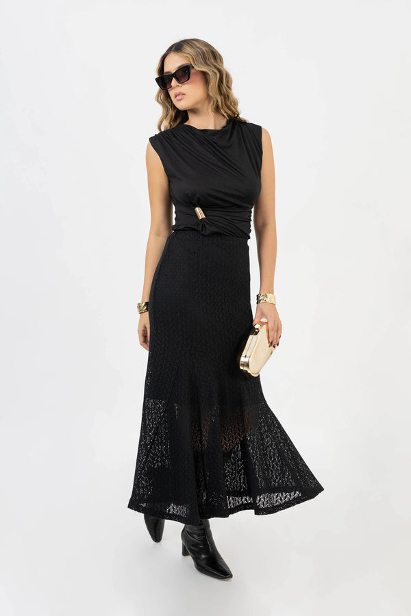 Falda - 740879 - NEG