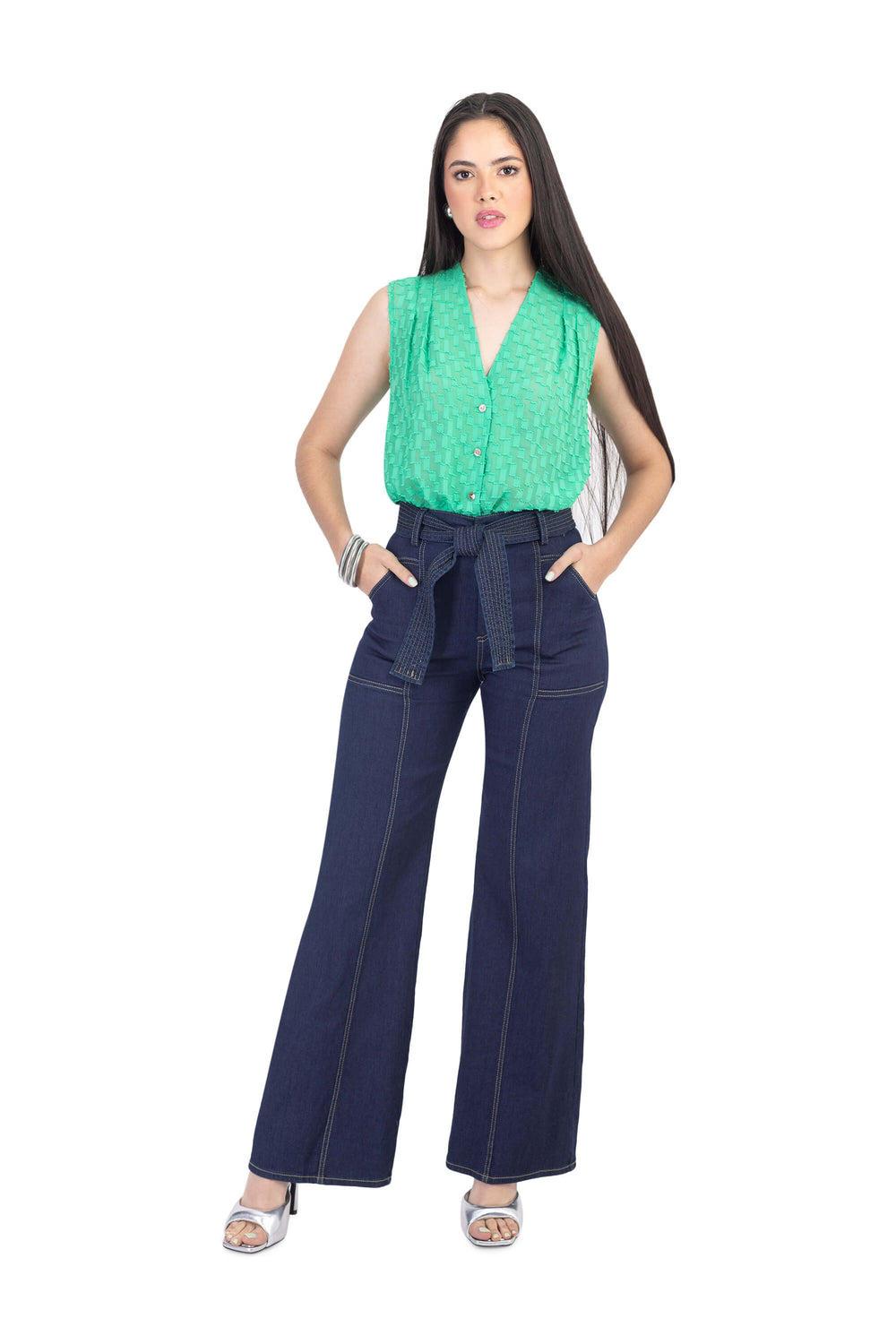 Blusa - 554096 - ESM