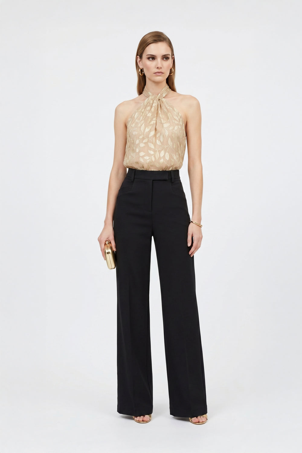 Blusa - 554153 - ORO
