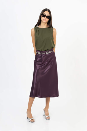 *Blusa 554155 OLI
