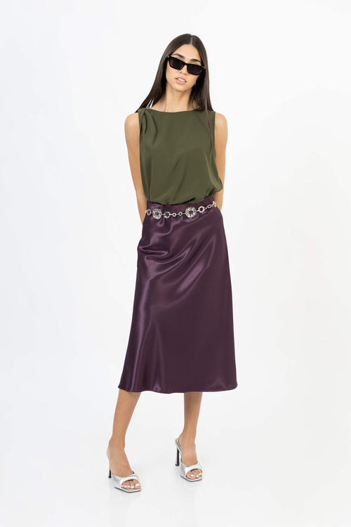 *Blusa 554155 OLI