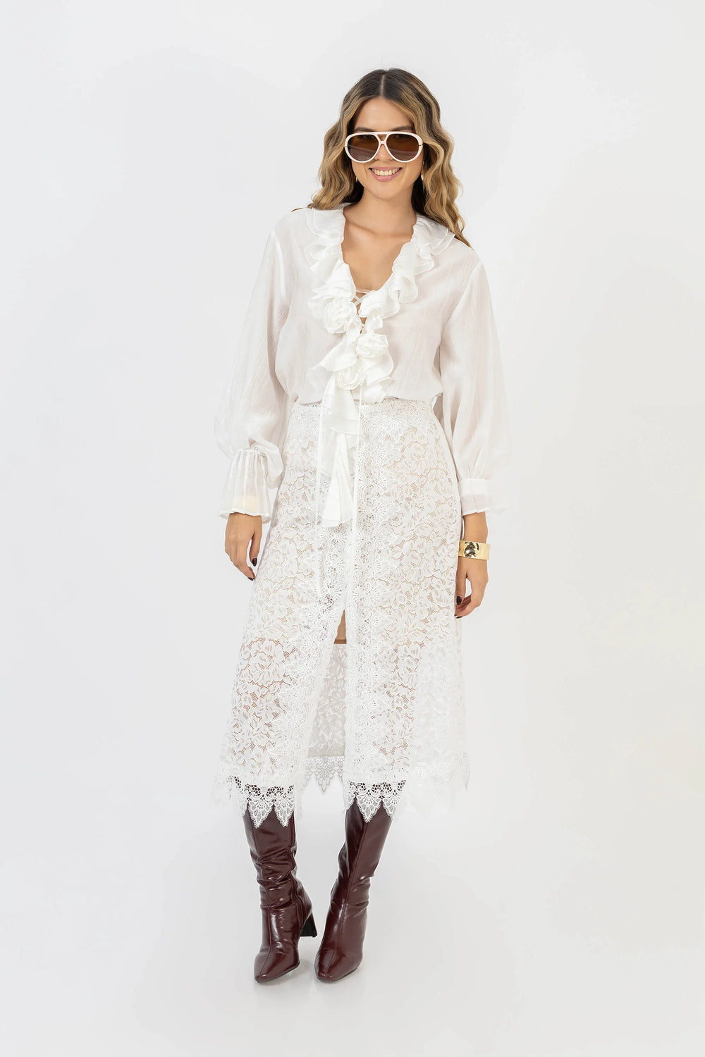 Falda - 740919 - IVO