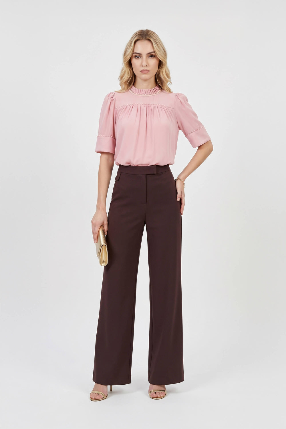 Blusa Julieta