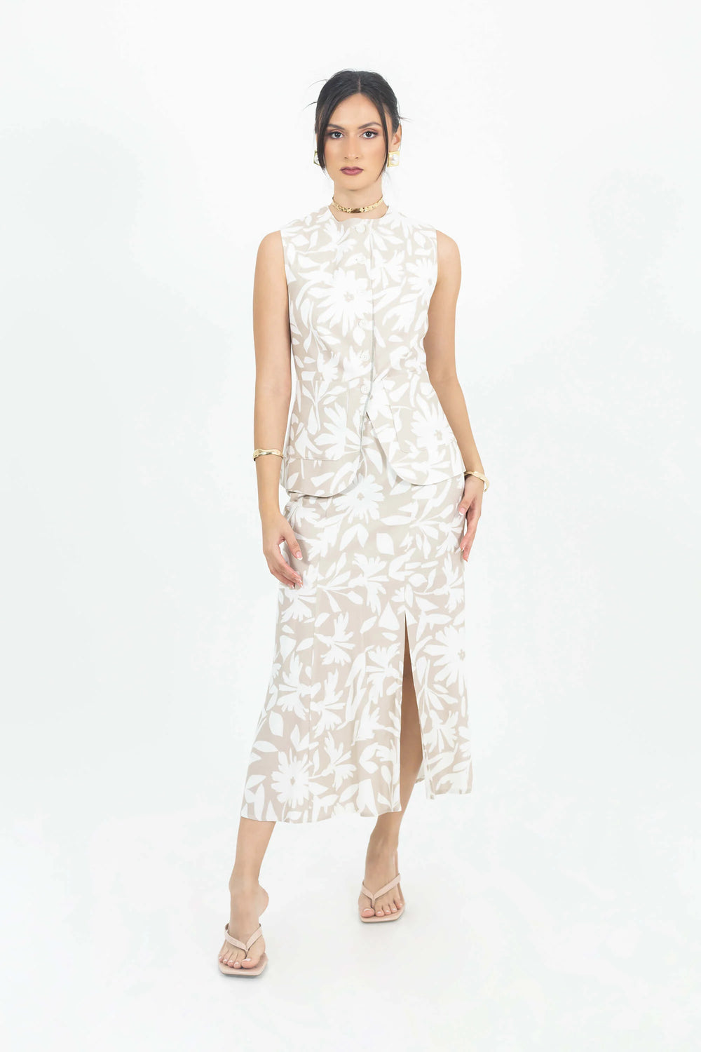 Falda - 740911 - BEI