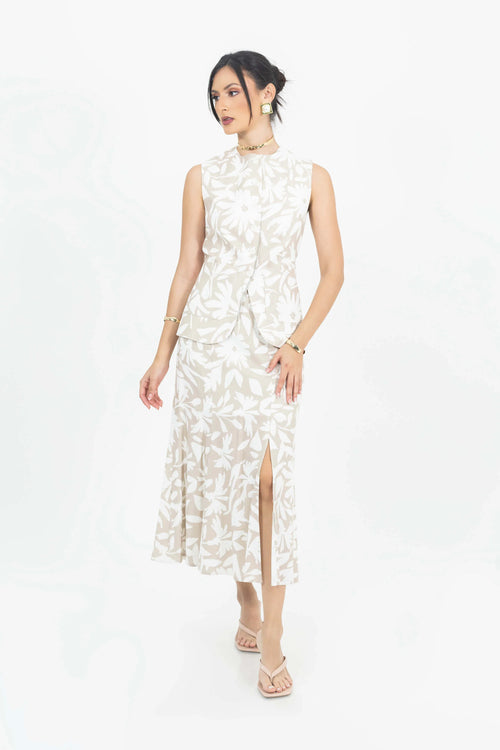 Falda - 740911 - BEI