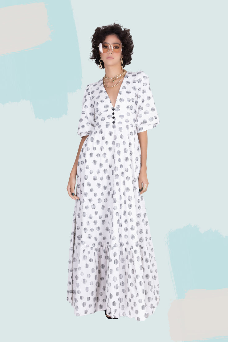 Vestido - 722495 - BCO