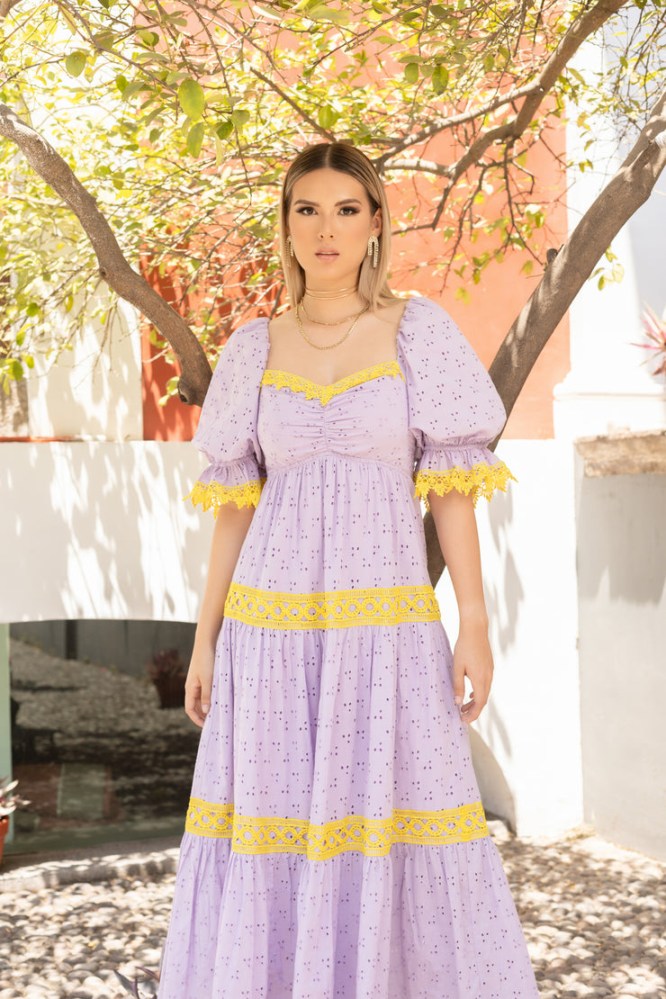 Vestido - 722513 - LIL