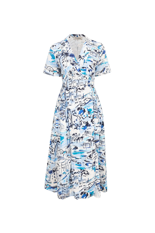 Vestido - 722700 - AZU