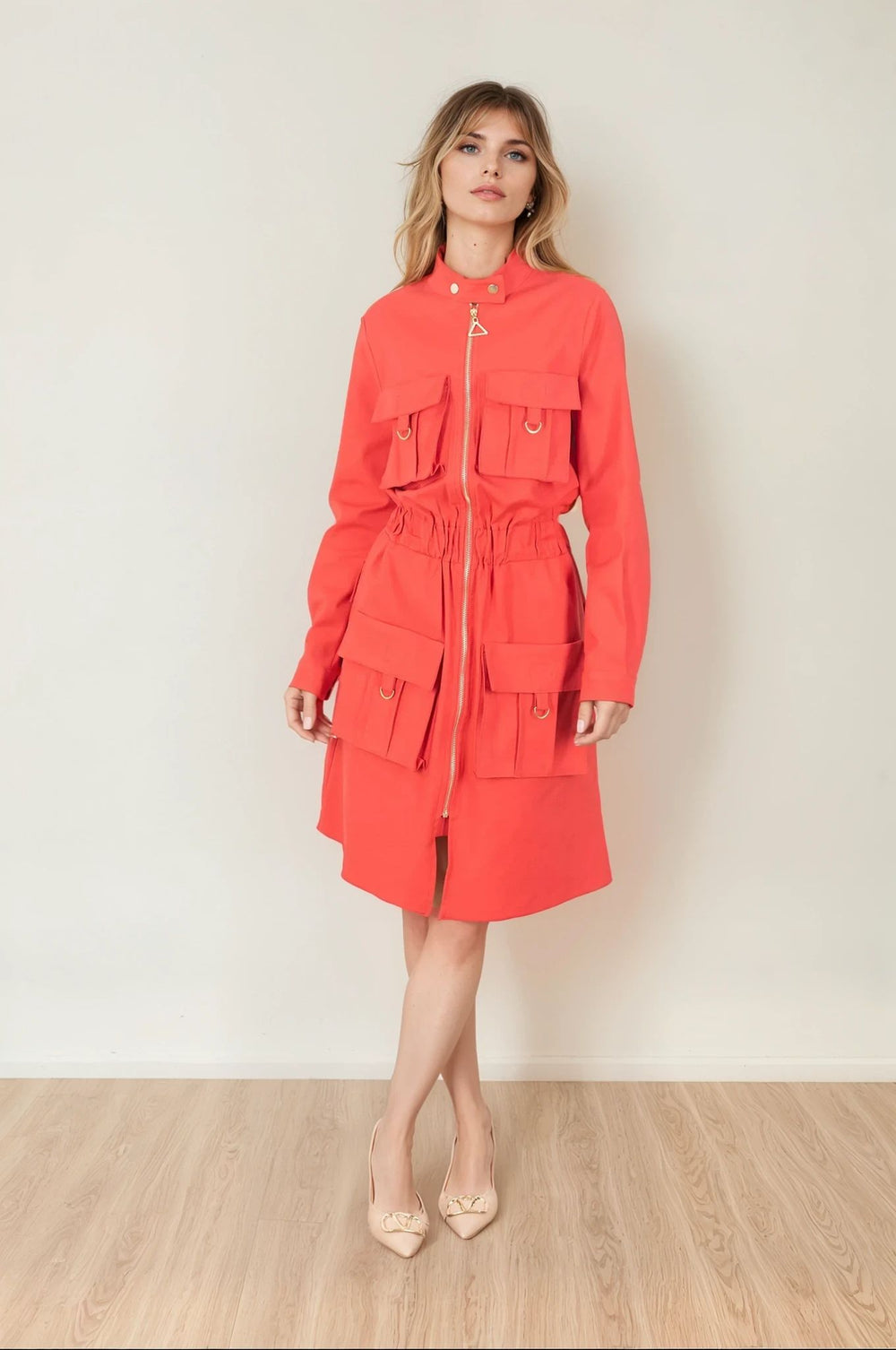 Vestido - 722747 - TOM