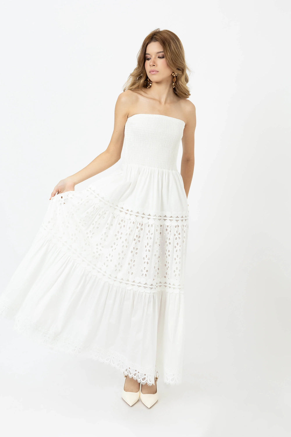 Vestido - 722857 - HUE