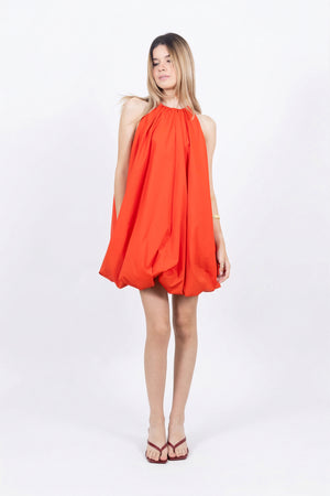 Andi Halter Mini Vestido