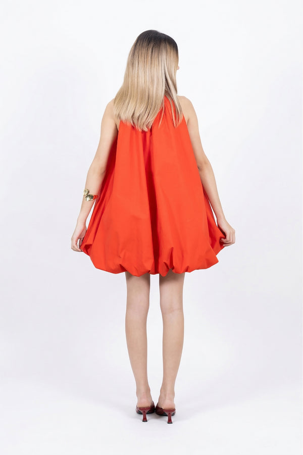 Andi Halter Mini Vestido